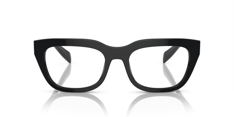 Prada PR A06V in Black / Demo Lens (16K1O1) - Alternate View