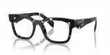 Havana Black Transparent / Demo Lens (15O1O1)