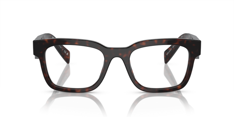 Prada PR A10VF in Havana Red / Demo Lens (17N1O1) - Alternate View
