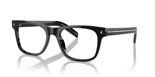 Prada PR A13VF - Black / Demo Lens (16K1O1)