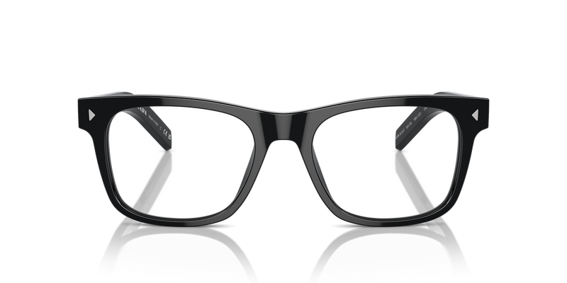 Prada PR A13VF in Black / Demo Lens (16K1O1) - Alternate View