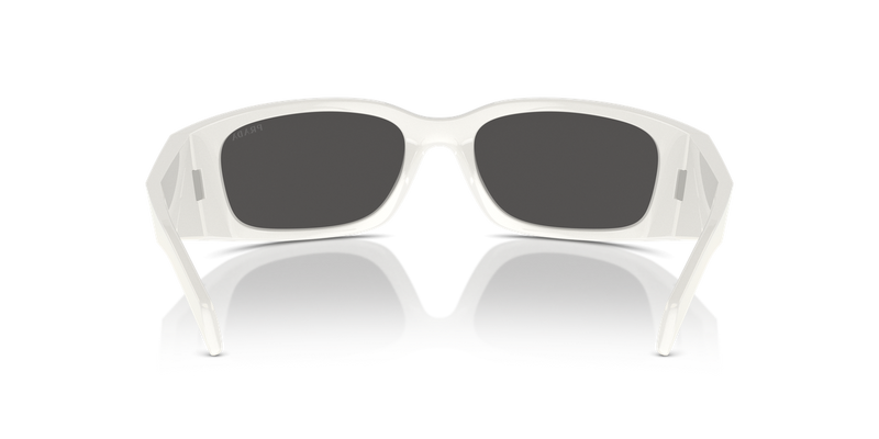 Prada PR A14S in Talc - Alternate View