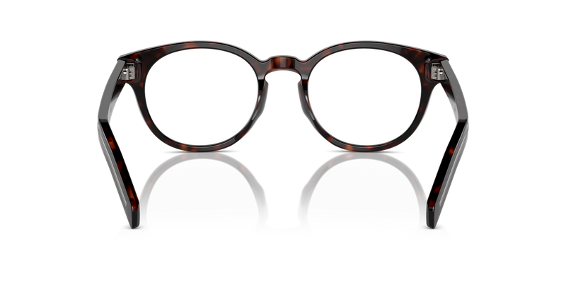 Prada PR A14VF in Radica Tortoise / Demo Lens (17N1O1) - Alternate View
