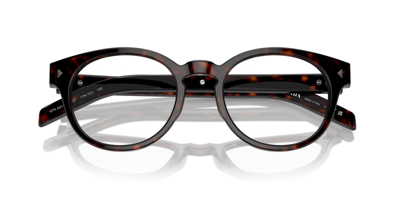 Prada PR A14V in Radica Tortoise - Alternate View