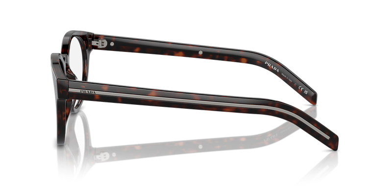 Prada PR A14V in Radica Tortoise - Alternate View