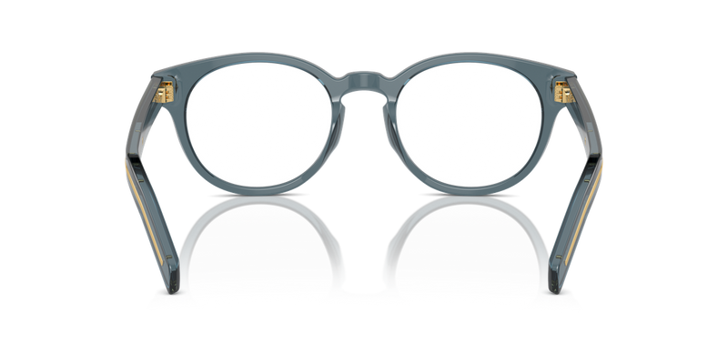 Prada PR A14V in Transparent Ocean - Alternate View