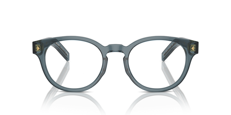 Prada PR A14V in Transparent Ocean - Alternate View