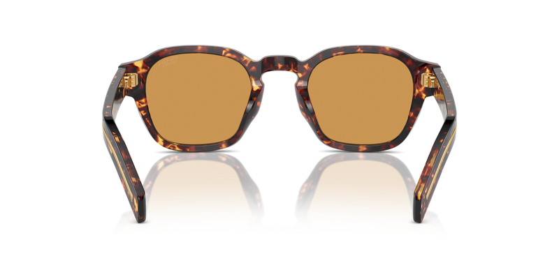 Prada PR A16SF in Magma Tortoise / Light Brown Photo (14O60F) - Alternate View