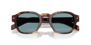 Classic Tortoise / Green Polar (15W04D)