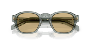 Transparent Fog / Light Brown (21J70R)