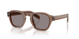 Transparent Clay / Grey (28I03D)