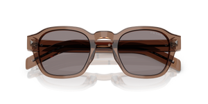 Transparent Clay / Grey (28I03D)