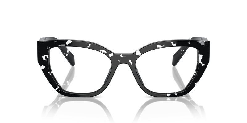 Prada PR A16V in Black Crystal Tortoise - Alternate View
