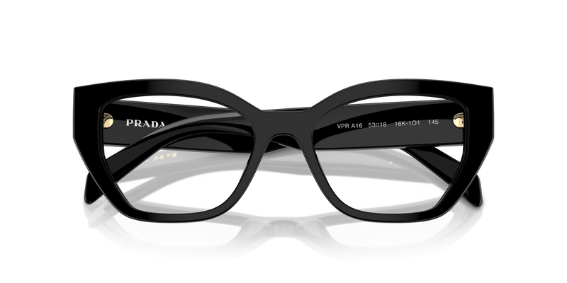 Prada PR A16V in Black - Alternate View