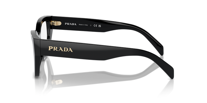 Prada PR A16V in Black - Alternate View