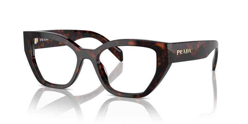 Prada PR A16V in Root Tortoise - Alternate View