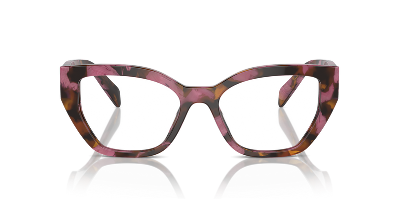 Prada PR A16V in Cognac Begonia Tortoise - Alternate View