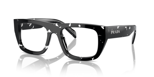 Black Crystal Tortoise / Demo Lens (15O1O1)