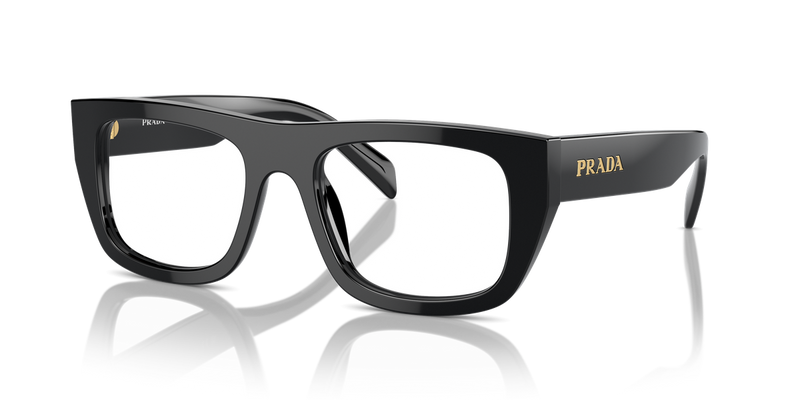 Prada PR A17V in Black - Alternate View