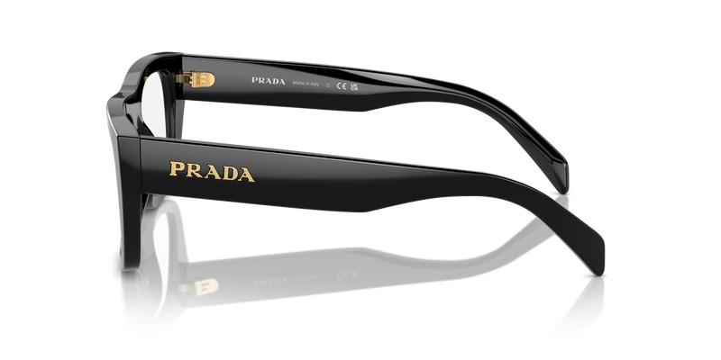 Prada PR A17V in Black - Alternate View