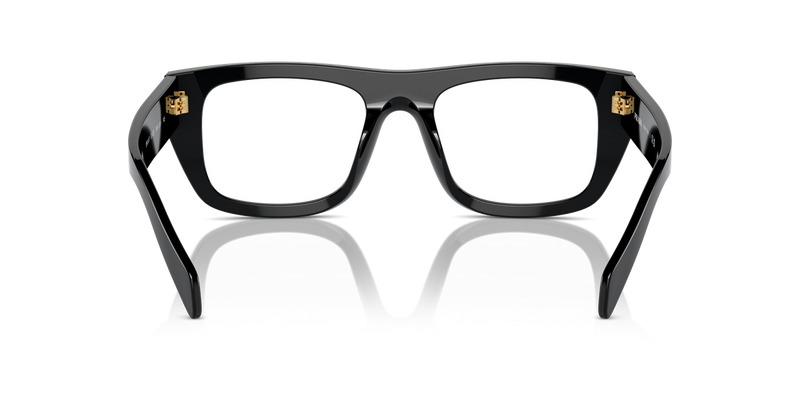 Prada PR A17V in Black - Alternate View