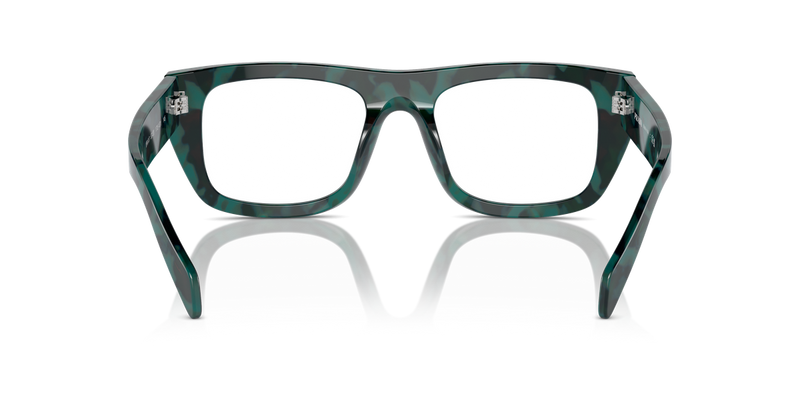 Prada PR A17V in Emerald Marble - Alternate View