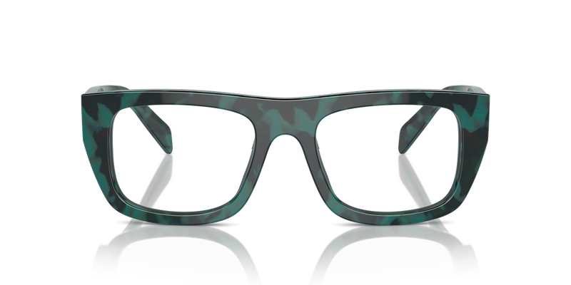 Prada PR A17V in Emerald Marble - Alternate View