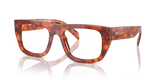 Cognac Tortoise / Demo Lens (18R1O1)