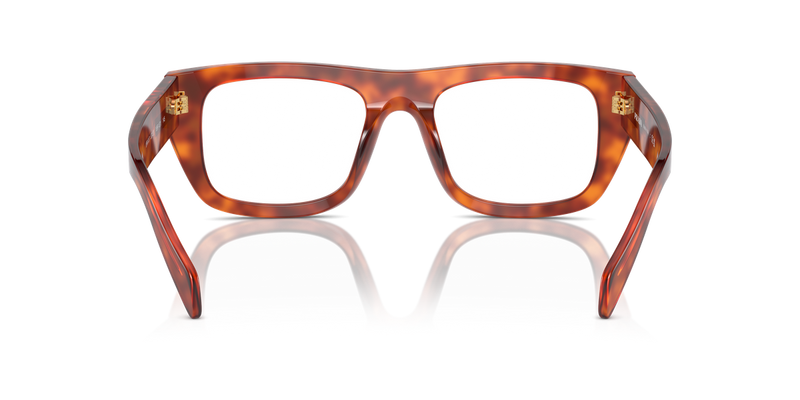 Prada PR A17V in Cognac Tortoise - Alternate View