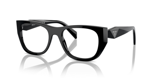 Prada PR A18VF - Black / Demo Lens (16K1O1)