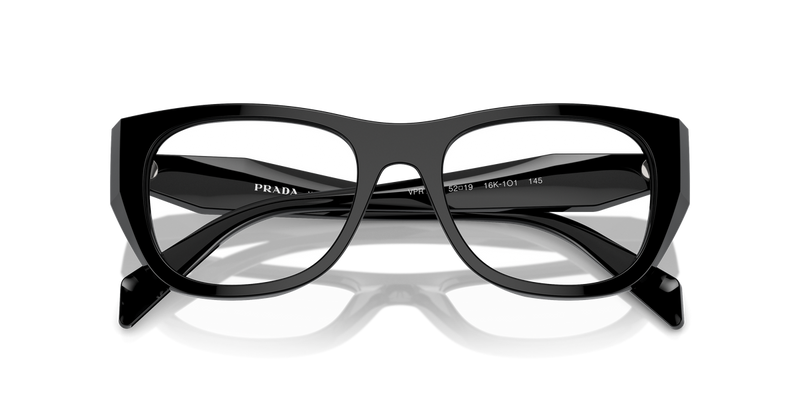 Prada PR A18V in Black - Alternate View