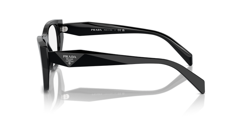 Prada PR A18V in Black - Alternate View