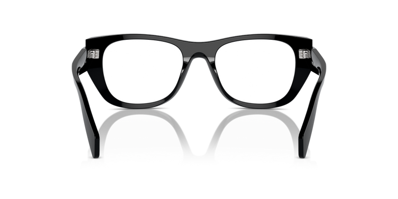 Prada PR A18V in Black - Alternate View