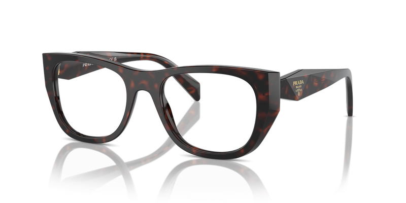 Prada PR A18V in Root Tortoise - Alternate View