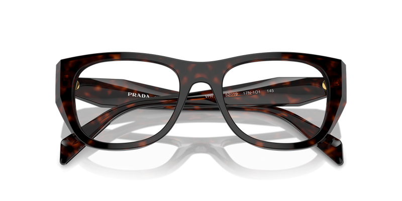 Prada PR A18V in Root Tortoise - Alternate View