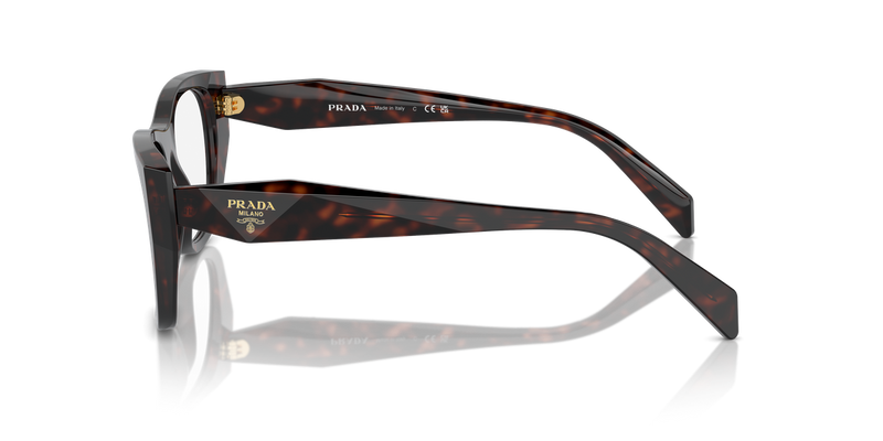 Prada PR A18V in Root Tortoise - Alternate View