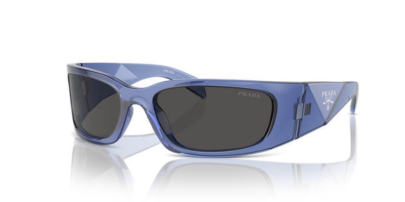 Prada PR A19S in Transparent Iris - Alternate View