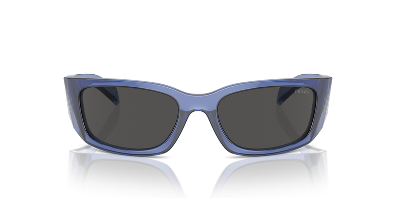 Prada PR A19S in Transparent Iris - Alternate View