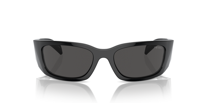 Prada PR A19S in Black - Alternate View