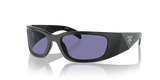 Matte Black / Dark Violet (1BO40G)