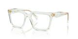 Transparent Mint / Demo Lens (14R1O1)