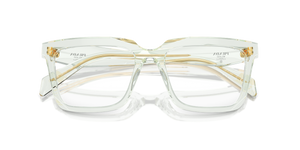 Transparent Mint / Demo Lens (14R1O1)