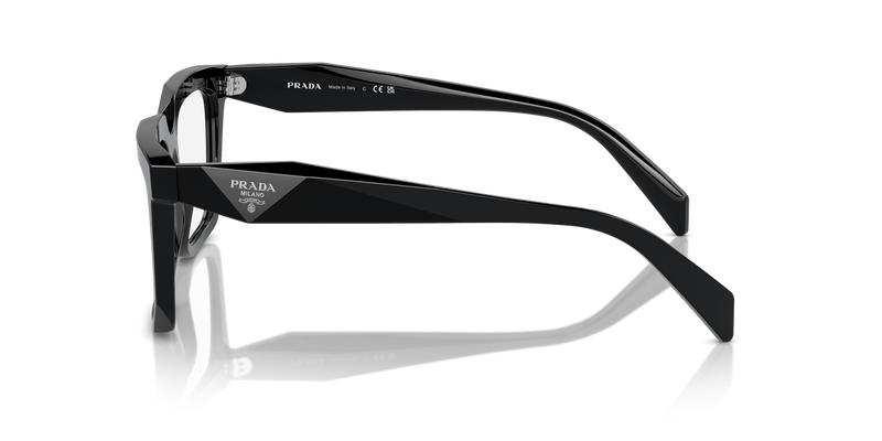 Prada PR A19V in Black - Alternate View