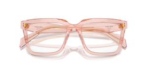 Transparent Peach / Demo Lens (19Q1O1)