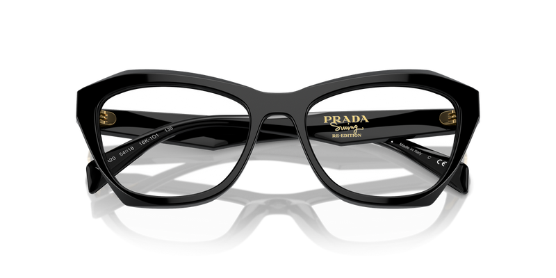Prada PR A20V in Black - Alternate View