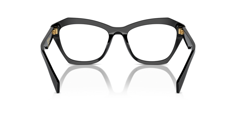Prada PR A20V in Black - Alternate View