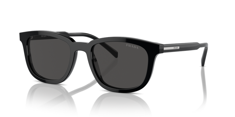 Prada PR A21SF in Black - Front View
