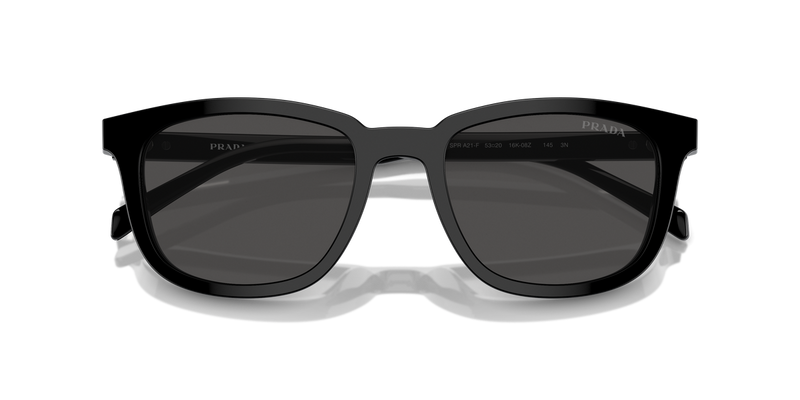 Prada PR A21SF in Black - Side View