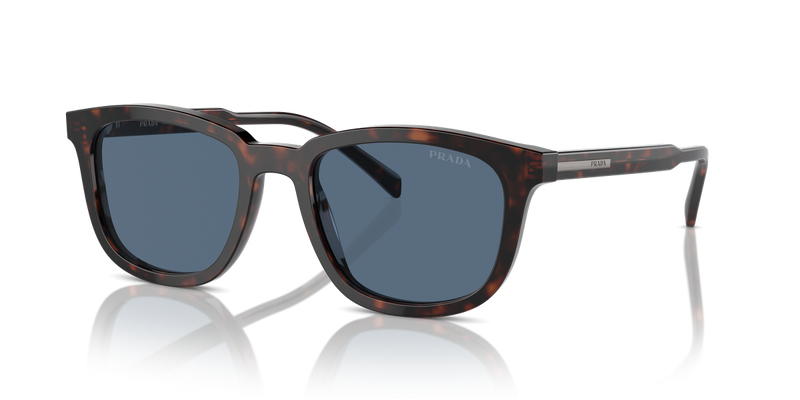 Prada PR A21SF in Radica Tortoise - Alternate View