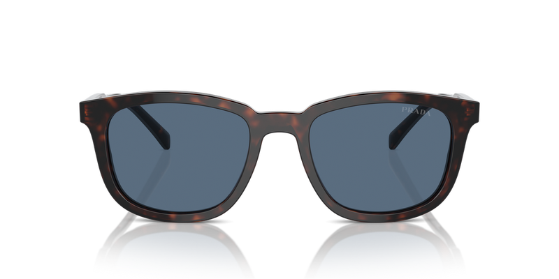 Prada PR A21SF in Radica Tortoise - Alternate View